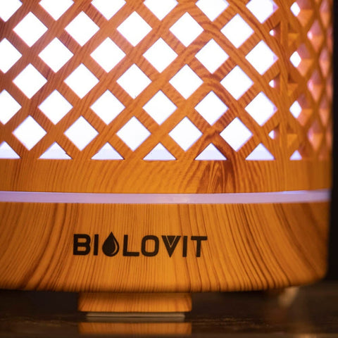 Bilovit Dyfuzor ultradźwiękowy olejków eterycznych