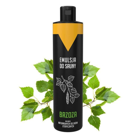 Bilovit Emulsja do sauny brzoza - 250 ml
