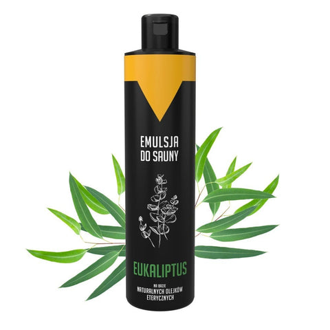 Bilovit Emulsja do sauny eukaliptus - 250 ml