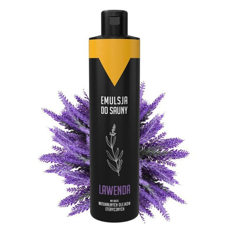 Bilovit Emulsja do sauny lawenda - 250 ml