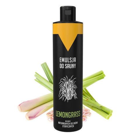 Bilovit Emulsja do sauny lemongrass - 250 ml