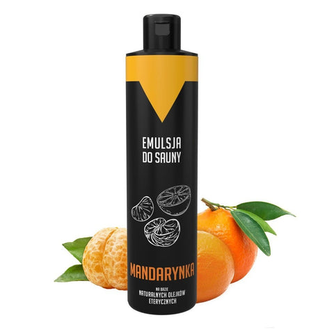 Bilovit Emulsja do sauny mandarynka - 250 ml