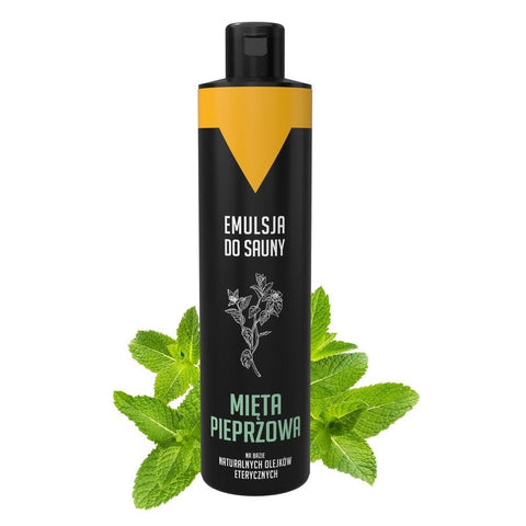 Bilovit Emulsja do sauny mięta pieprzowa - 250 ml