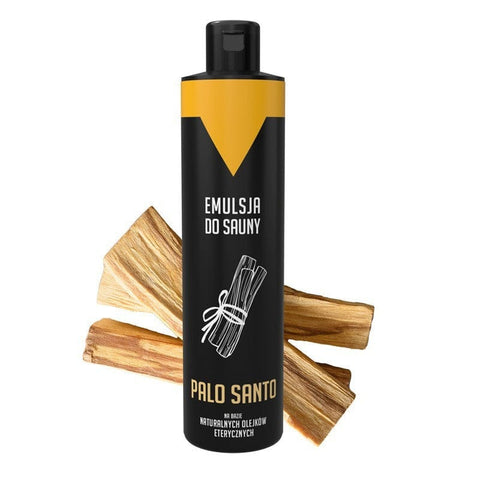 Emulsja do sauny palo santo - 250 ml