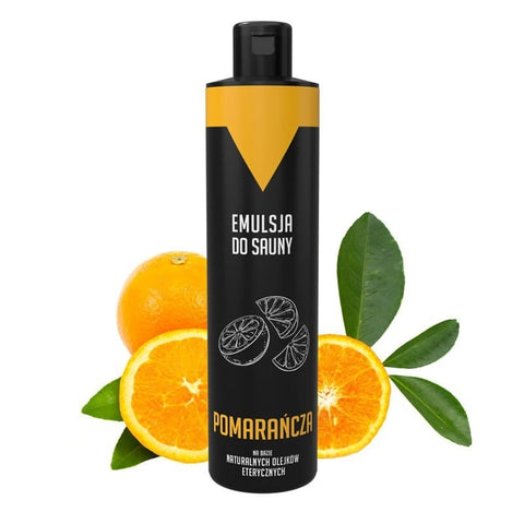 Bilovit Emulsja do sauny pomarańcza - 250 ml