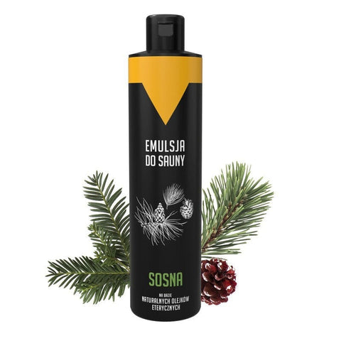 Bilovit Emulsja do sauny sosna - 250 ml