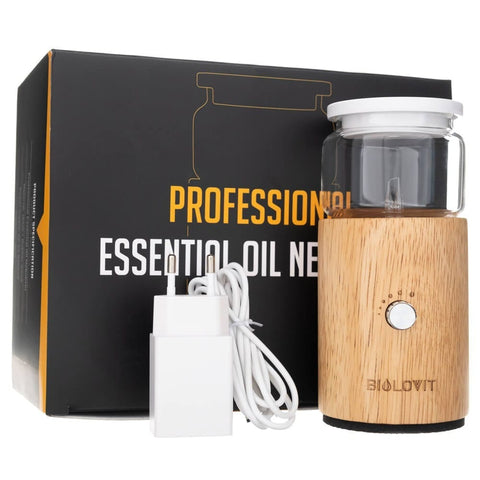 Bilovit Nebulizator olejków eterycznych z ceramiczną nakładką