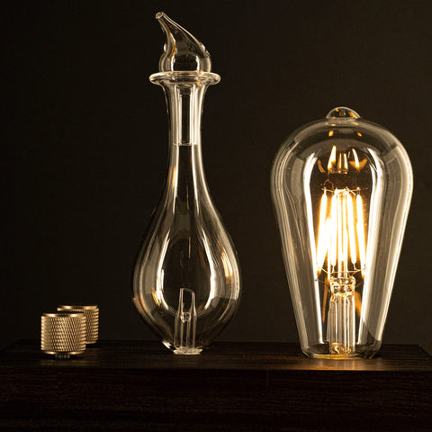 Bilovit Nebulizator olejków eterycznych z żarówką