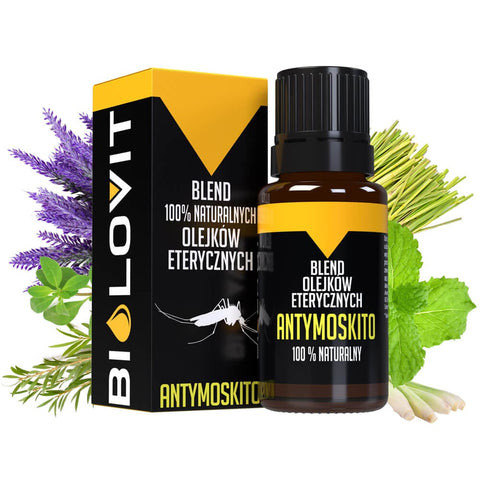 Bilovit Olejek eteryczny Antymoskito 10 ml