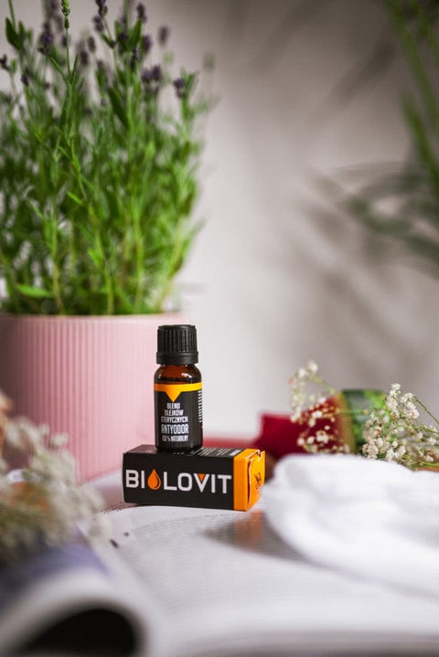 Bilovit Olejek eteryczny Antyodor 10 ml