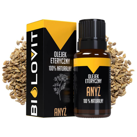 Bilovit Olejek eteryczny anyżowy 10 ml