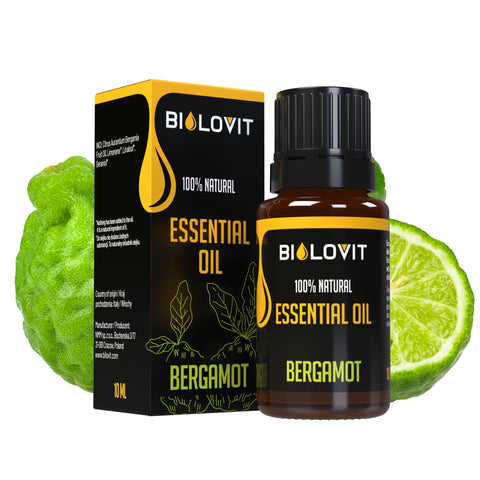 Bilovit Olejek eteryczny bergamotowy 10 ml