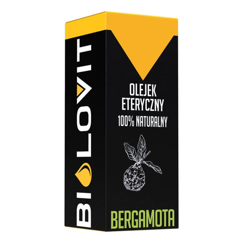 Bilovit Olejek eteryczny bergamotowy