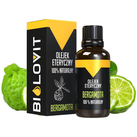 Bilovit Olejek eteryczny bergamotowy 30 ml