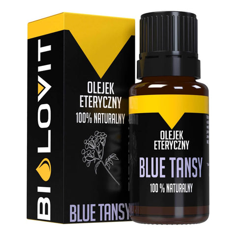 Olejek eteryczny Blue Tansy
