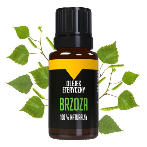 Bilovit Olejek eteryczny brzoza 10 ml