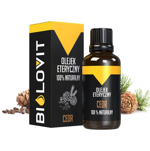 Bilovit Olejek eteryczny cedrowy 30 ml