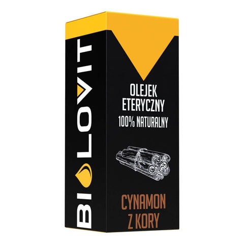 Bilovit Olejek eteryczny cynamonowy z kory