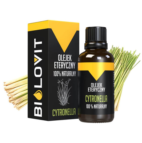 Bilovit Olejek eteryczny cytronelowy 30 ml
