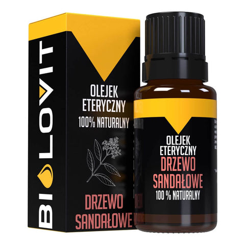 Olejek eteryczny drzewo sandałowe