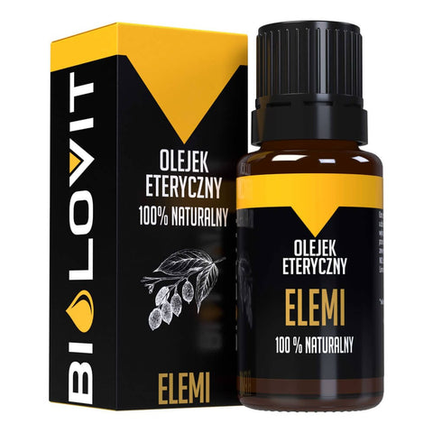 Bilovit Olejek eteryczny elemi 10 ml