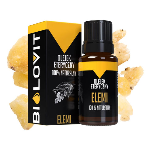 Bilovit Olejek eteryczny elemi 10 ml