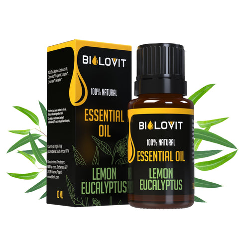 Bilovit Olejek eteryczny eukaliptus cytrynowy 10 ml