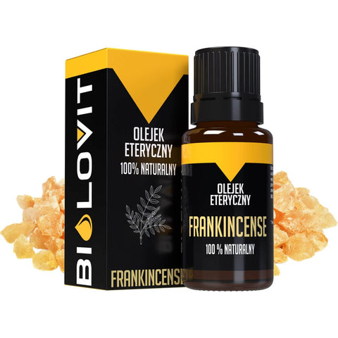 Olejek eteryczny frankincense