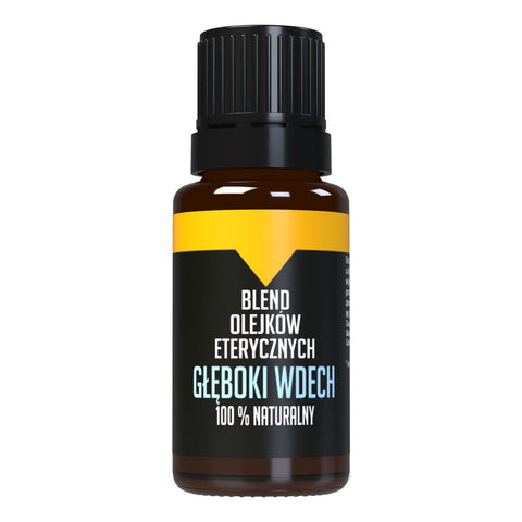 Bilovit Olejek eteryczny Głęboki Wdech 10 ml