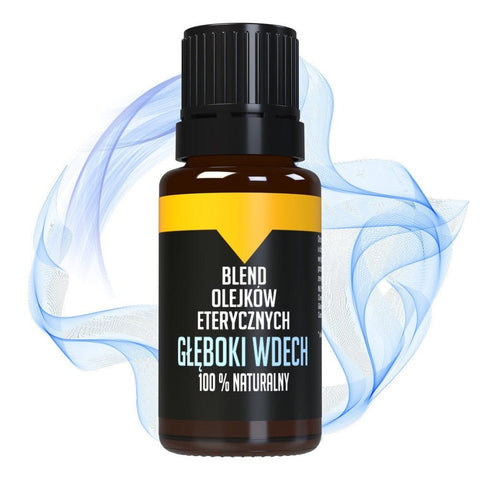 Bilovit Olejek eteryczny Głęboki Wdech 10 ml