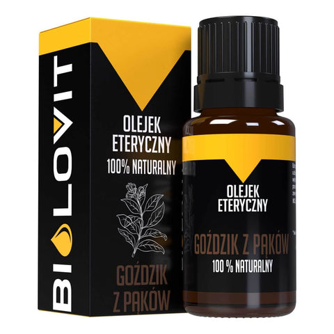 Bilovit Olejek eteryczny goździkowy