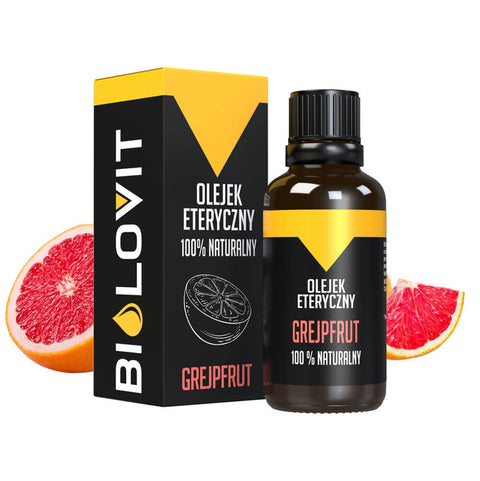 Bilovit Olejek eteryczny grejpfrutowy 30 ml