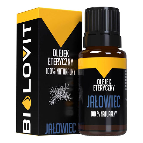 Bilovit Olejek eteryczny jałowcowy