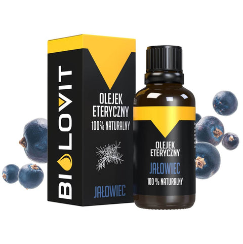Bilovit Olejek eteryczny jałowcowy 30 ml