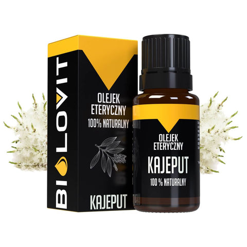 Bilovit Olejek eteryczny kajeputowy 10 ml