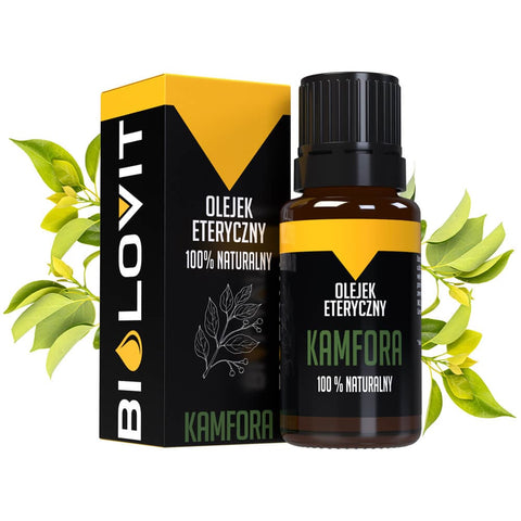 Bilovit Olejek eteryczny kamforowy 10 ml