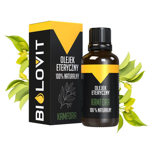 Bilovit Olejek eteryczny kamforowy 30 ml