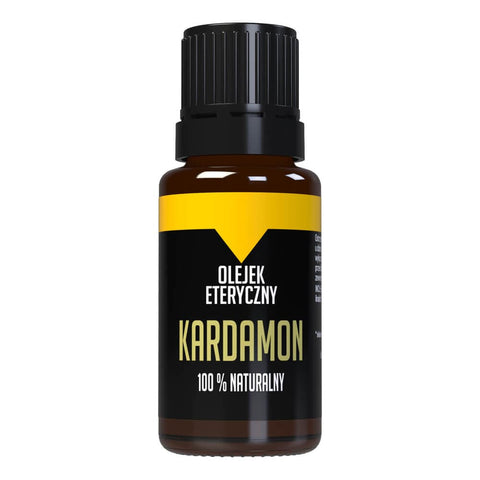Bilovit Olejek eteryczny kardamon 10 ml