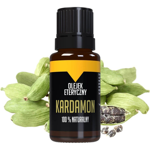 Bilovit Olejek eteryczny kardamon 10 ml
