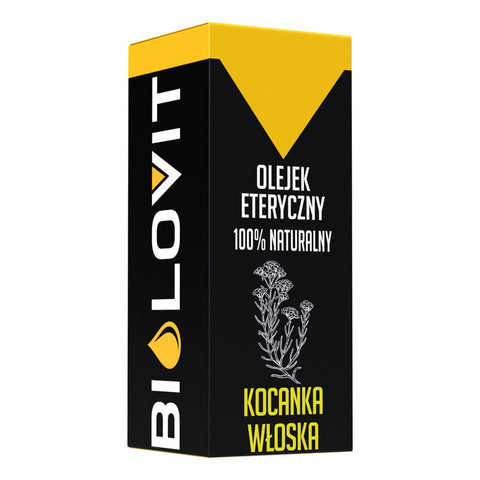 Olejek eteryczny kocanka włoska