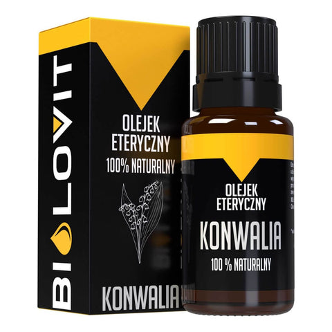 Bilovit Olejek eteryczny konwalia 10 ml
