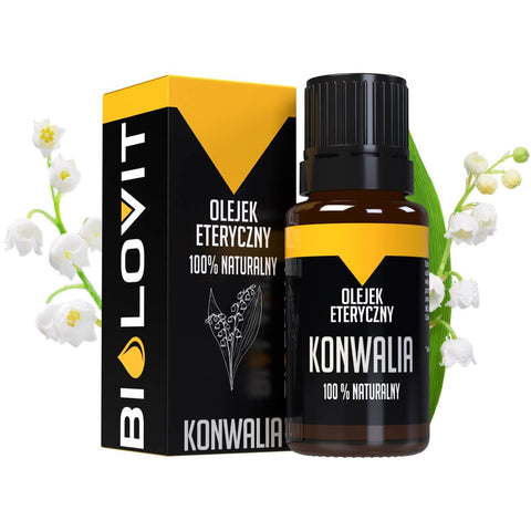 Bilovit Olejek eteryczny konwalia 10 ml