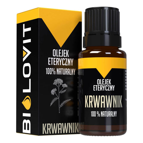Bilovit Olejek eteryczny krwawnik 10 ml