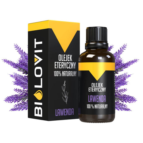 Bilovit Olejek eteryczny lawendowy 30 ml