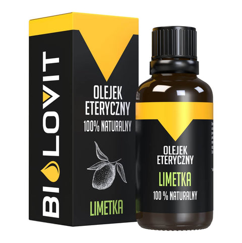 Bilovit Olejek eteryczny limetkowy 30 ml