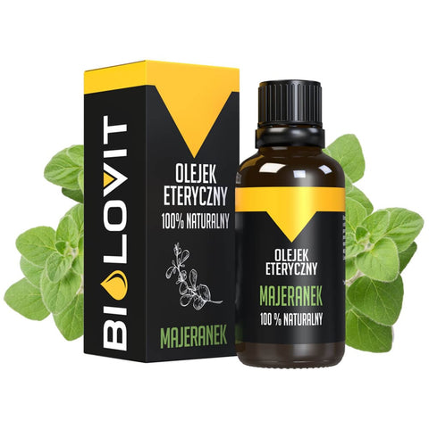 Bilovit Olejek eteryczny majerankowy 30 ml