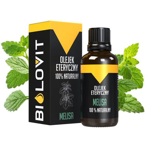 Bilovit Olejek eteryczny melisowy 30 ml