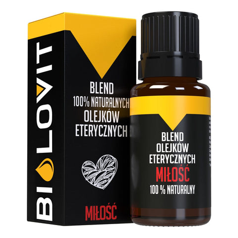 Bilovit Olejek eteryczny Miłość 10 ml