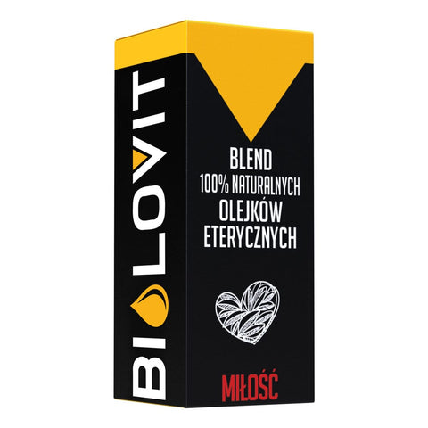 Bilovit Olejek eteryczny Miłość 10 ml