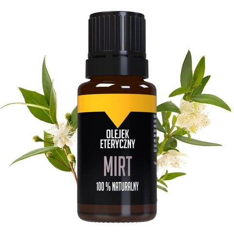 Bilovit Olejek eteryczny mirt 10 ml